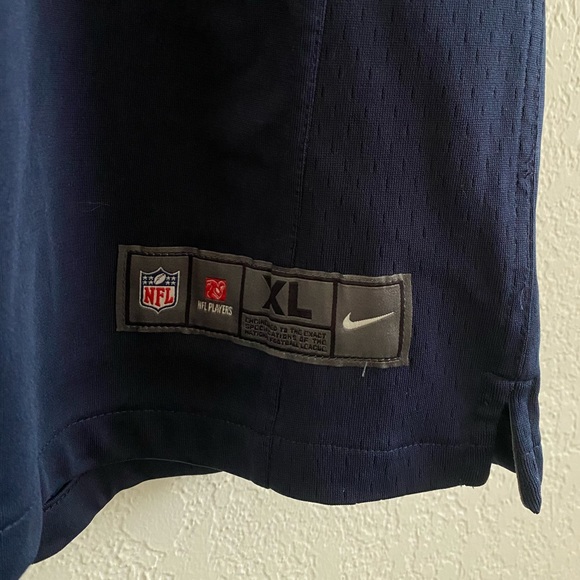 Nike - NFL Seattle Seahawks Russell Wilson Jersey - Size : XL (18-20) Big Boy - Picture 6 of 7